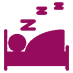 ˯
